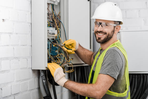Best Affordable Emergency Electrician  in Raven, VA