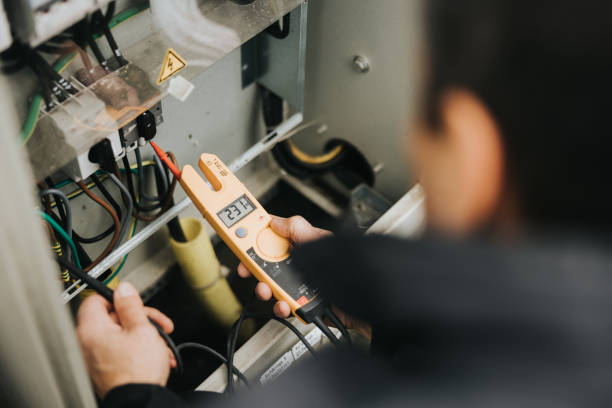 Best Electrical Outlet Repair  in Raven, VA