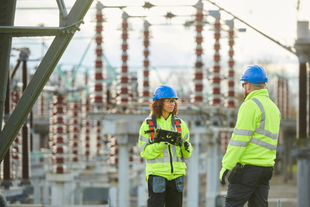 Best Industrial Electrical Services  in Raven, VA