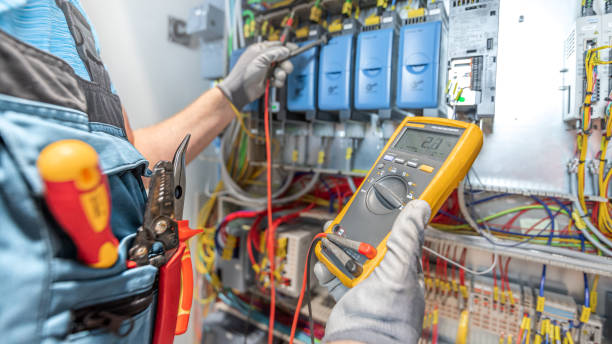 Best Electric Panel Repair  in Raven, VA