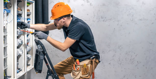 Best Commercial Electrician Services  in Raven, VA